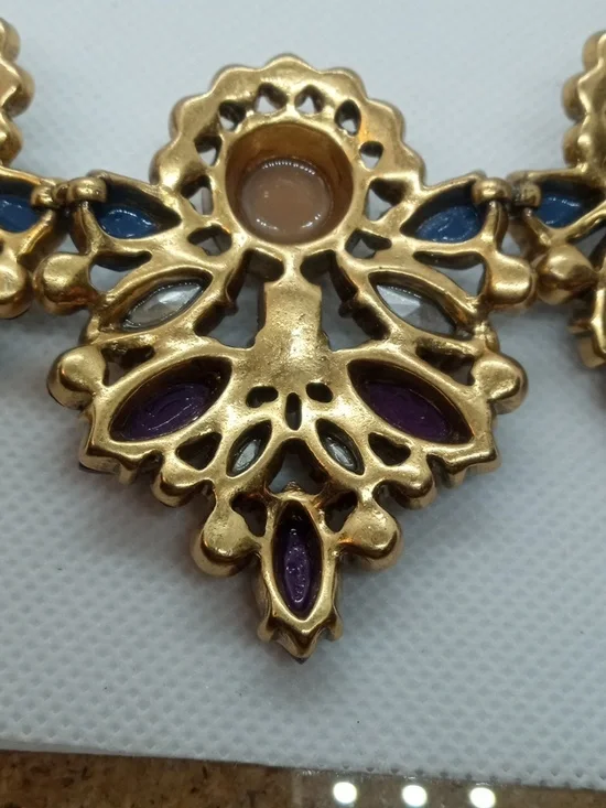 J.CREW STATEMENT NECKLACE - Picture 13 of 16